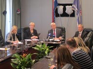 Primorsko-goranska županija - Press kolegij