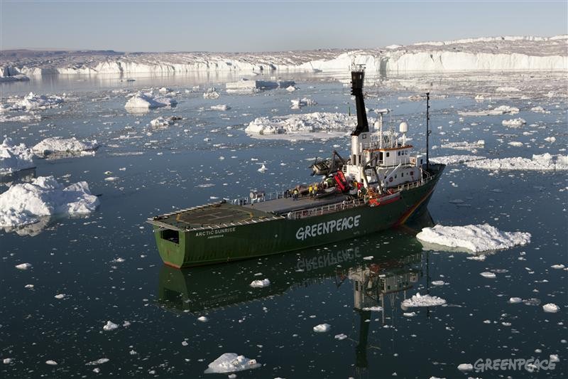 Artic Sunrise