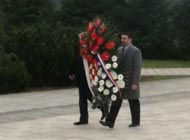 Polaganje vijenca
