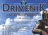 Drivenik - čuvar kroz povijest
