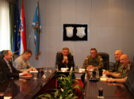 Održana konferencija za novinare predstavnika Hrvatskog časničkog zbora PGŽ