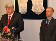 Zlatko Komadina i Krešimir Parat