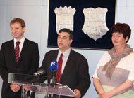 Press kolegij
