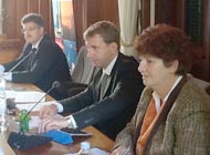 Sastanak s liburnijskim grado/načelnicima