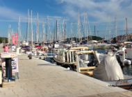 Luka Mali Lošinj 
