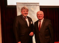 Župan Zlatko Komadina sudjelovao na 10. skupštini Instituta regije Europe u Beču