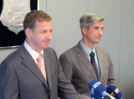 Marko Boras Mandić i Valerij Jurešić