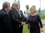 Vesna Pusić i Zlatko Komadina
