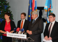 Redovita press konferencija
