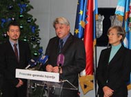 Press kolegij župana Komadine