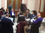 Sastanak partnera na europskom projektu ArTVision u Venecij