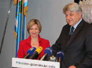 Press TZ Kvarner