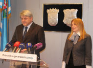Press kolegij župana Komadine