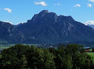Ammergauer alpe