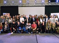Najuspješniji sportaši PGŽ u 2014. godini