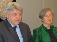 Press kolegij župana Komadine