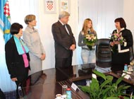 Melita Salkanović u PGŽ