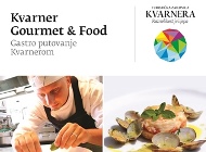 Najava Gourmet prezentacije Kvarnera u Ljubljani