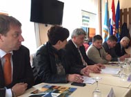 Susret sa čelnicima JLS u Gorskom kotaru