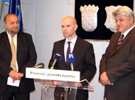 Press kolegij: Komadina, Parat, Žeželić