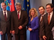 Primanje slovačkog veleposlanika