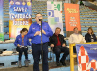  Svečano otvoreno 11. Zborovanje saveza izviđača Hrvatske