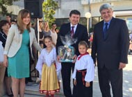 Vedran Mornar u posjeti Krku