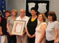 Dodijeljen ISO 9001 : 2008 certifikat Zavodu za hitnu medicinu PGŽ