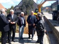 Početak radova na vodno komunalnoj infrastrukturi u Ravnoj Gori i Mrkoplju
