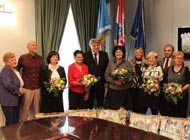 Primanje umirovljenih ravnateljica