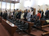 Prisege sudaca porotnika Općinskog i Županijskog suda u Rijeci