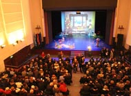 Božićno-novogodišnji prijem PGŽ