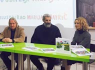 Vjeverice u obitelji medvjeda