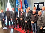 Hrvatski časnički zbor u PGŽ