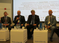 Župan Komadina na konferenciji 