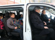 Kombi vozilo OŠ Petar Zrinski Čabar