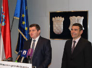 Petar Mamula i Ljudevit Krpan