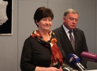 Marina Medarić i Goran Petrc