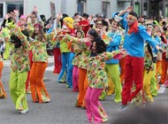 Finale Riječkog karnevala 2016