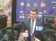 Petar Mamula u posjeti Srbiji