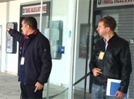 Zračna luka Rijeka - Schengen