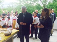 Prva tržnica u Omišlju