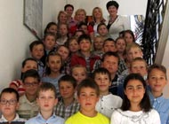 Učenici OŠ Maria Martinolića Mali Lošinj