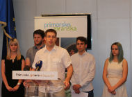 
Konferencija za novinare na temu aktivnosti lokalnih savjeta mladih u općinama i gradovima PGŽ
