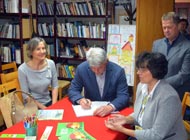 Knjižnica Gornji Kuti