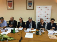 Župani u Osijeku o poljoprivredi, promjenama u lokalnoj i područnoj (regionalnoj) samoupravi i transparentosti