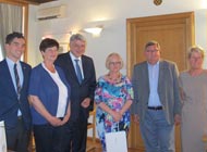 Susan Cox u PGŽ
