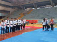 Europske sveučilišne igre - prvi dan natjecanja na taekwondo disciplina
