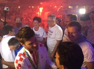 Zlatni olimpijci u Cresu