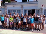 Kamp u Selcu